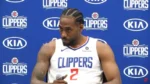 Kawhi Leonard Will Be Remembered as a Clippers Legend, But That Doesn’t Help the Present