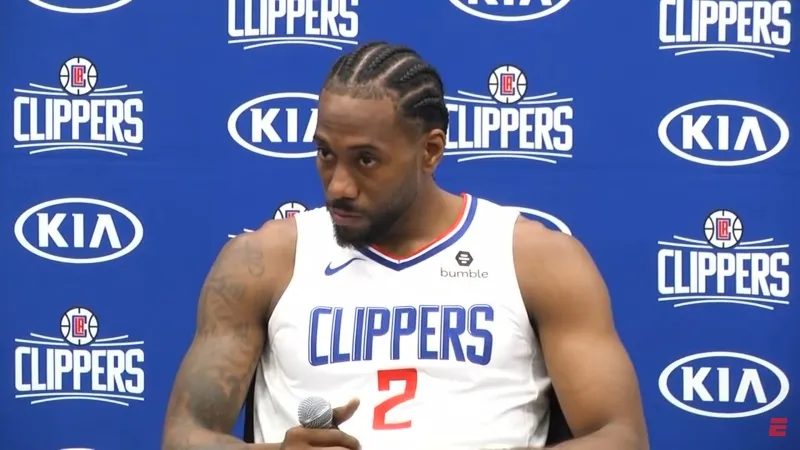 Kawhi Leonard Will Be Remembered as a Clippers Legend, But That Doesn’t Help the Present