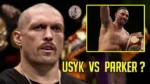 A Stunning Knockout or an Easy Victory? How Parker Is Preparing to ‘Face Usyk’
