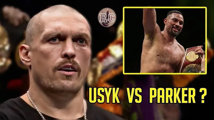 A Stunning Knockout or an Easy Victory? How Parker Is Preparing to ‘Face Usyk’ 19 A Stunning Knockout or an Easy Victory? How Parker Is Preparing to ‘Face Usyk’