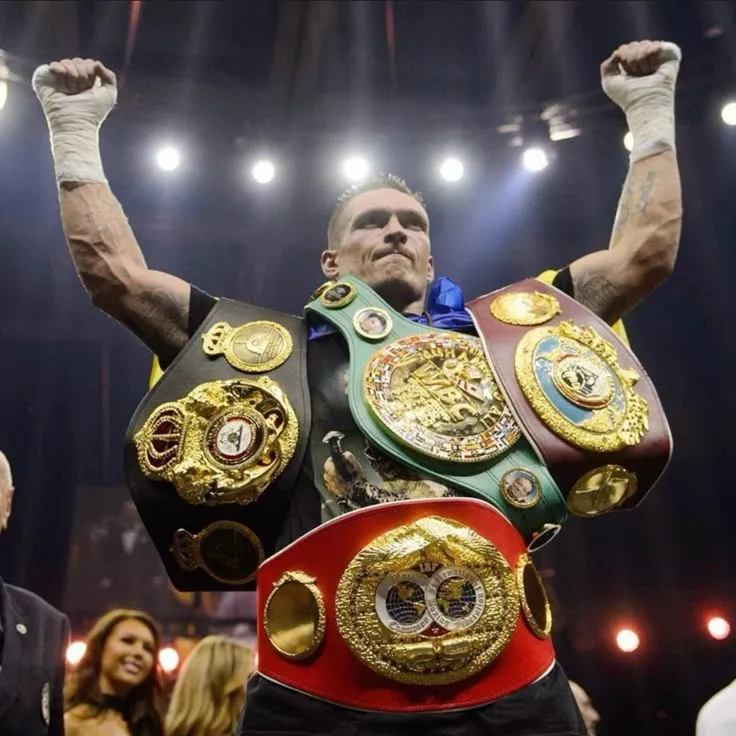 How Usyk Predicts Every Punch — And Why Even Former Fighters Are Terrified!