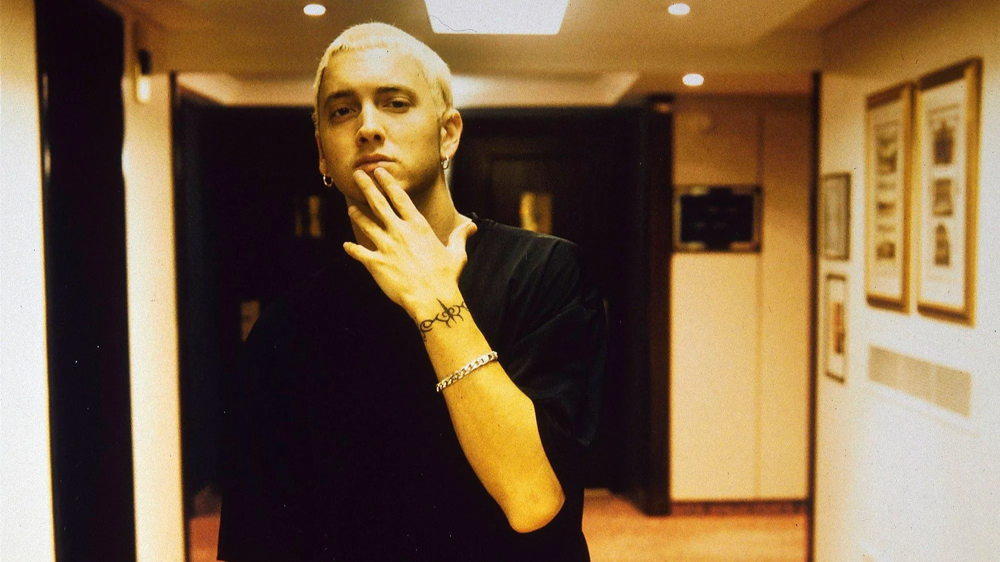 Everyone Thought Eminem Dropped a Heartfelt Track for Charlie Kirk — The Truth Will Make You Question Everything!