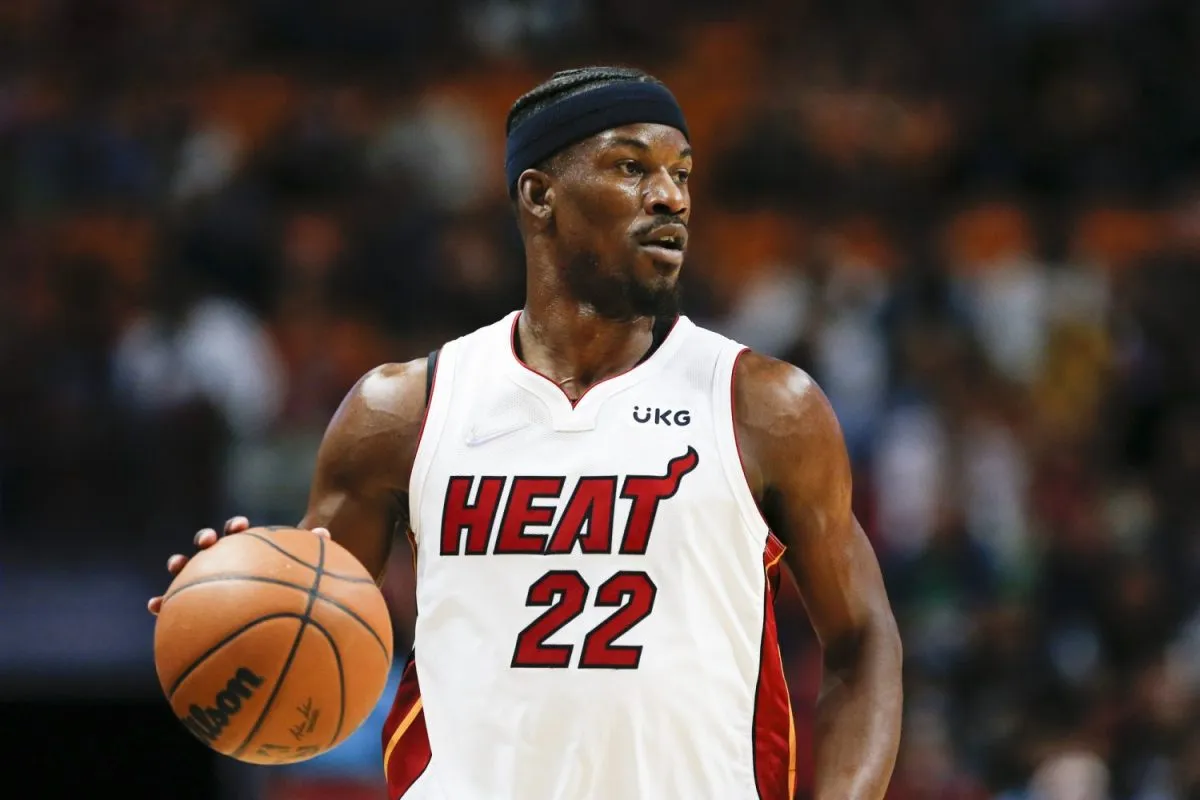 The Heat are still shining in the new season — but the truth about Jimmy Butler has fans endlessly regretting it! 19 The Heat are still shining in the new season — but the truth about Jimmy Butler has fans endlessly regretting it!