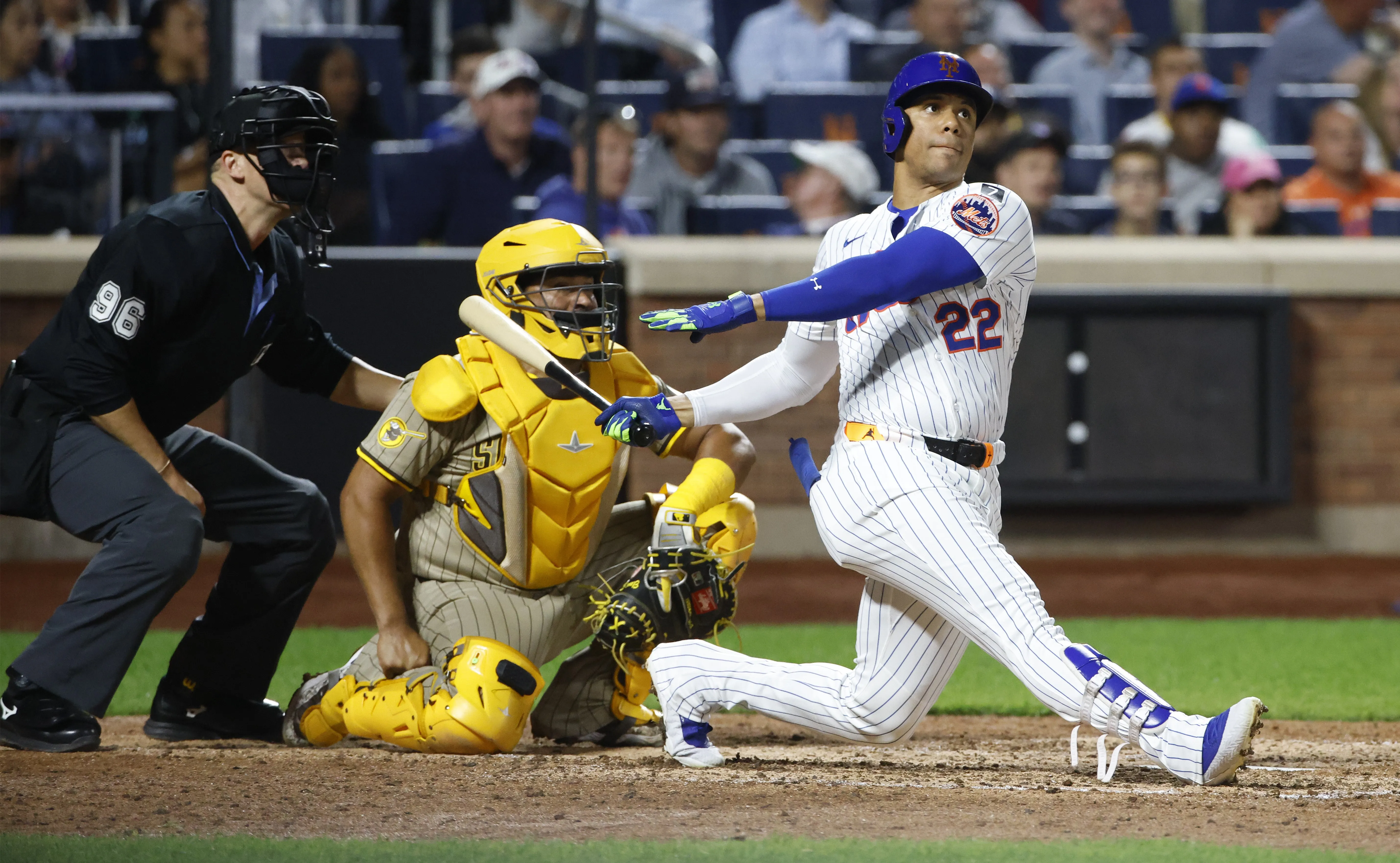 image_68cebca635fff So Close It Hurt: Mets’ Juan Soto Inches Away from Game-Tying Blast in Heart-Stopping Duel with Padres’ Fireballer