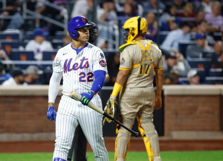So Close It Hurt: Mets’ Juan Soto Inches Away from Game-Tying Blast in Heart-Stopping Duel with Padres’ Fireballer 19 So Close It Hurt: Mets’ Juan Soto Inches Away from Game-Tying Blast in Heart-Stopping Duel with Padres’ Fireballer