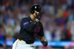 Mets Superstar Juan Soto Smashes His 42nd Home Run — A Career-Best Blast in the Debut Season of His Record-Breaking $765M Deal 1 Mets Superstar Juan Soto Smashes His 42nd Home Run — A Career-Best Blast in the Debut Season of His Record-Breaking $765M Deal
