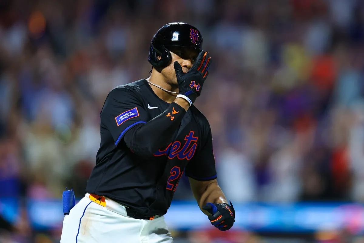 Mets Superstar Juan Soto Smashes His 42nd Home Run — A Career-Best Blast in the Debut Season of His Record-Breaking $765M Deal