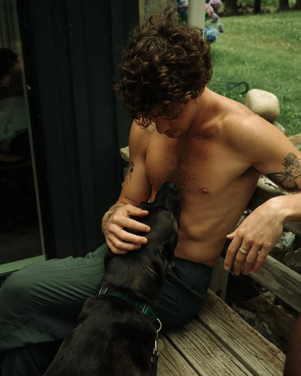 image_68ced21492fdd Shawn Mendes Melts the Internet With the Sweetest Puppy Playtime You’ll Ever See