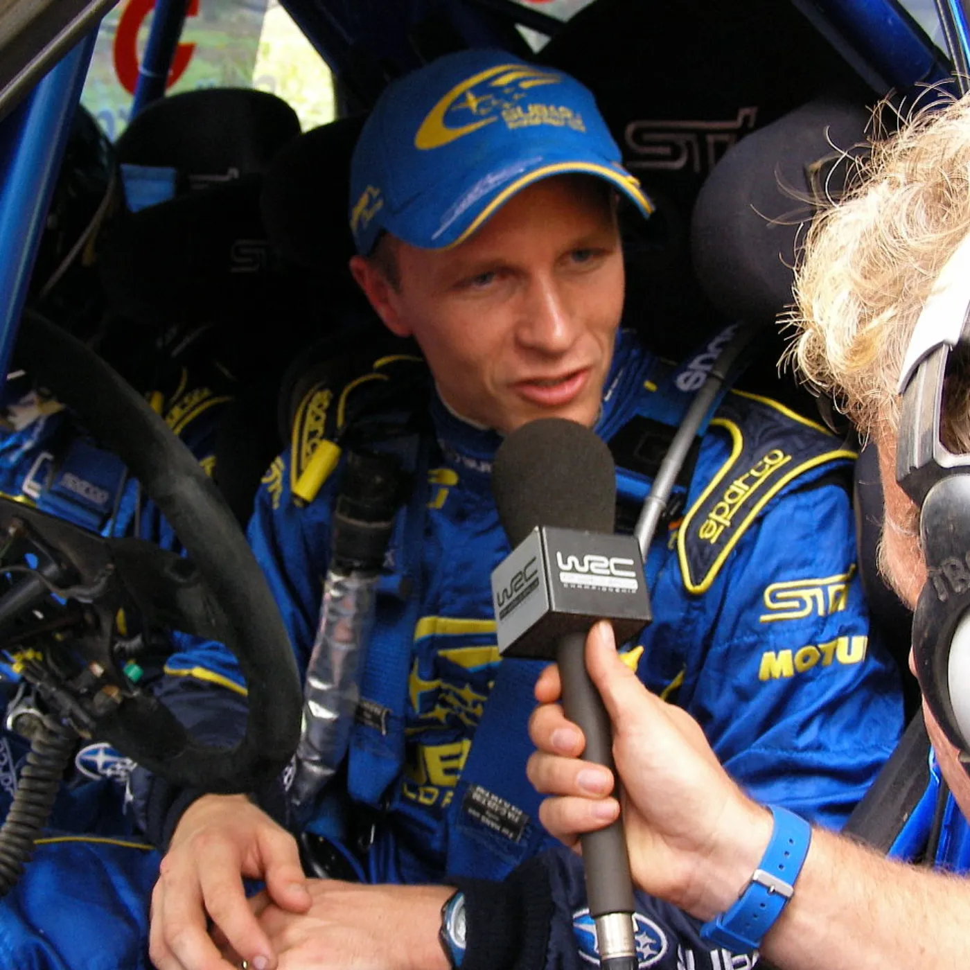 image_68cee031bcca5 “SHUT UP, Barbie”—Petter Solberg gets the crowd cheering as he humiliates FIA President Mohammed Ben Sulayem after he calls him “Finnish trash.”
