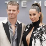Nico Hülkenberg's Wife Breaks Silence With Shocking Revelation About Their Marriage 1 Nico Hülkenberg's Wife Breaks Silence With Shocking Revelation About Their Marriage