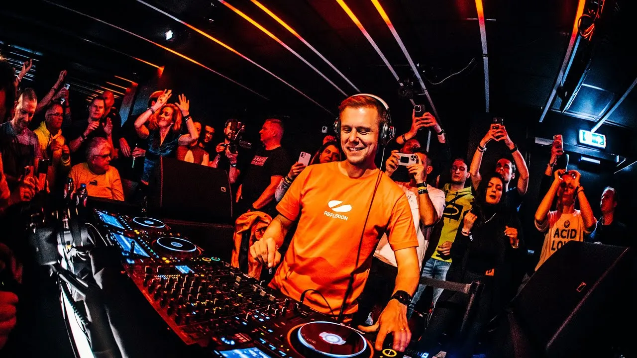 image_68cf66887f242 Armin van Buuren Bends the Rules: Explosive Collab With Nicole Moudaber on ‘House Party’