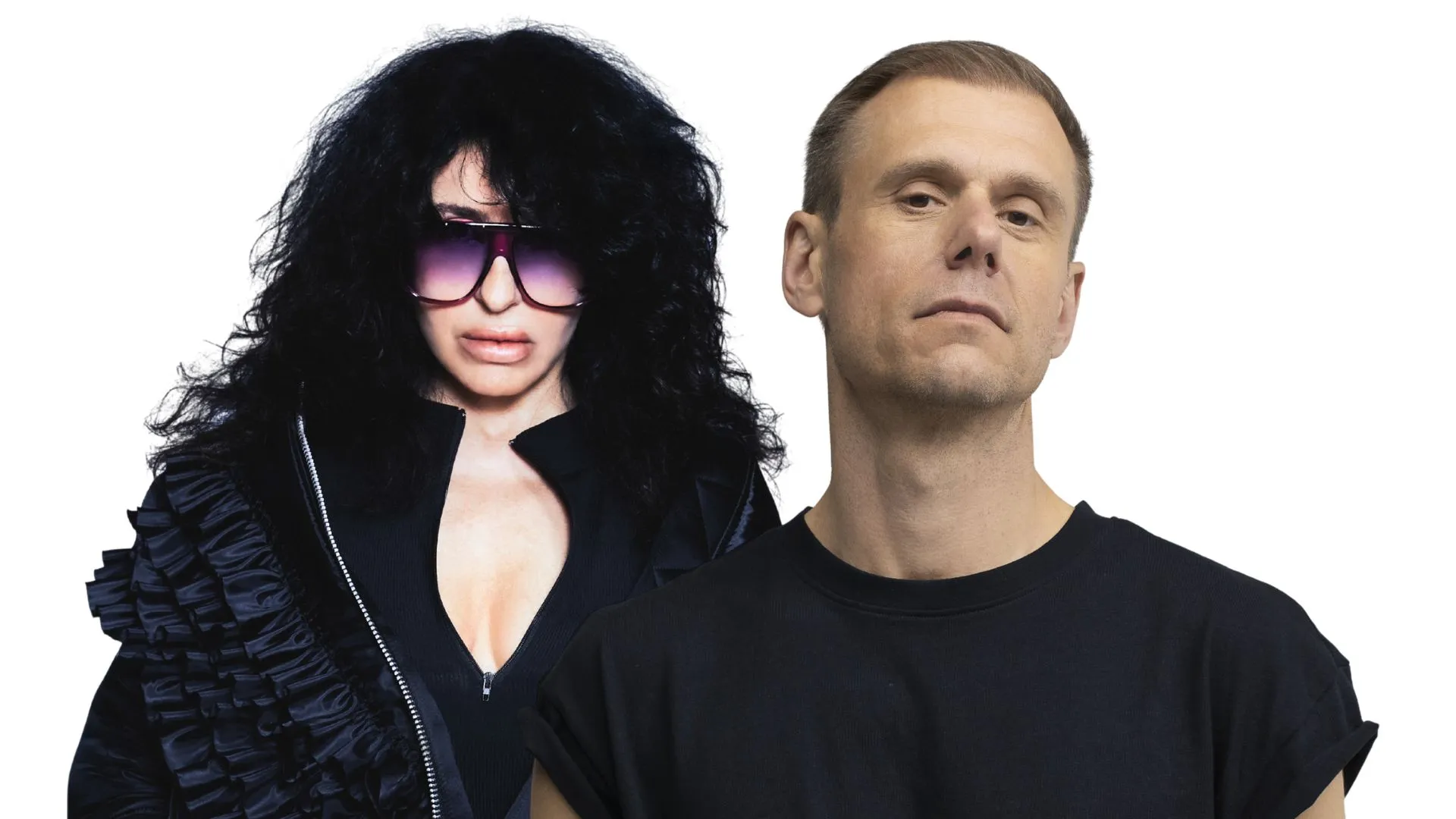 Armin van Buuren Bends the Rules: Explosive Collab With Nicole Moudaber on ‘House Party’