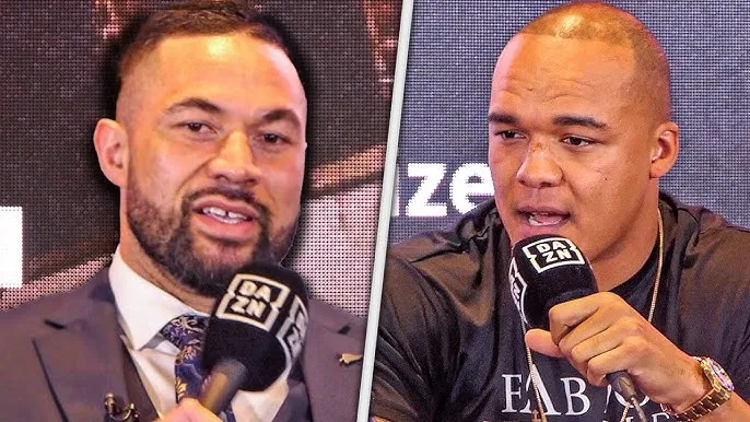 image_68cf8158393e8 Fabio Wardley Thinks It’s ‘Unlikely’ Fight With Joseph Parker Goes the Distance? Here's why