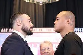 image_68cf8158930bc Fabio Wardley Thinks It’s ‘Unlikely’ Fight With Joseph Parker Goes the Distance? Here's why