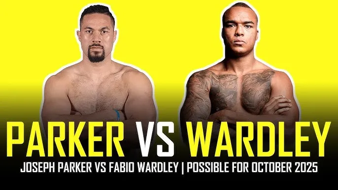 Why Parker vs Wardley Could Be the Biggest Betting Opportunity of 2025