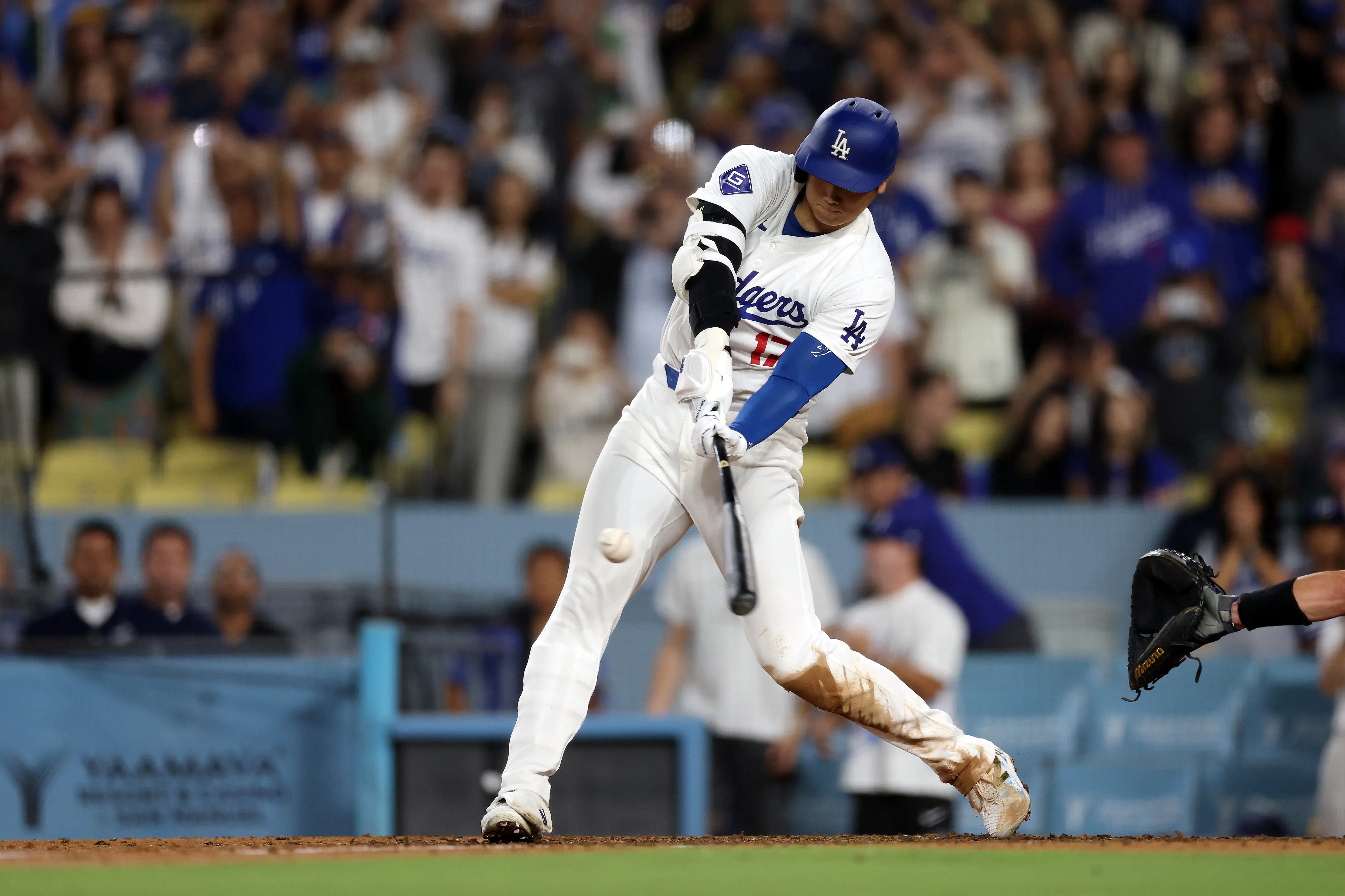 image_68cf8ec89f8b9 History on the Horizon: Shohei Ohtani Stands Just ONE Swing Away from Shattering His Own Dodgers Home Run Record