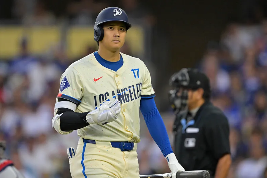 Shohei Ohtani Crushes 53rd Home Run to Seize NL Lead as Dodgers Storm Back for Thrilling 7-5 Win Over Giants