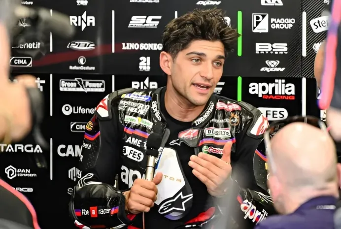 Behind the ‘Frustrations’: How Jorge Martin Is Really Adapting to Aprilia