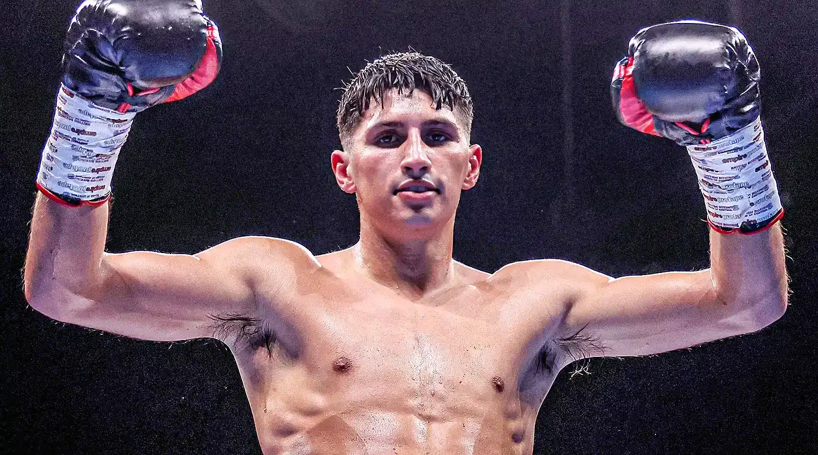 Barney-Smith vs Quartermaine Officially Added to Parker vs Wardley Undercard
