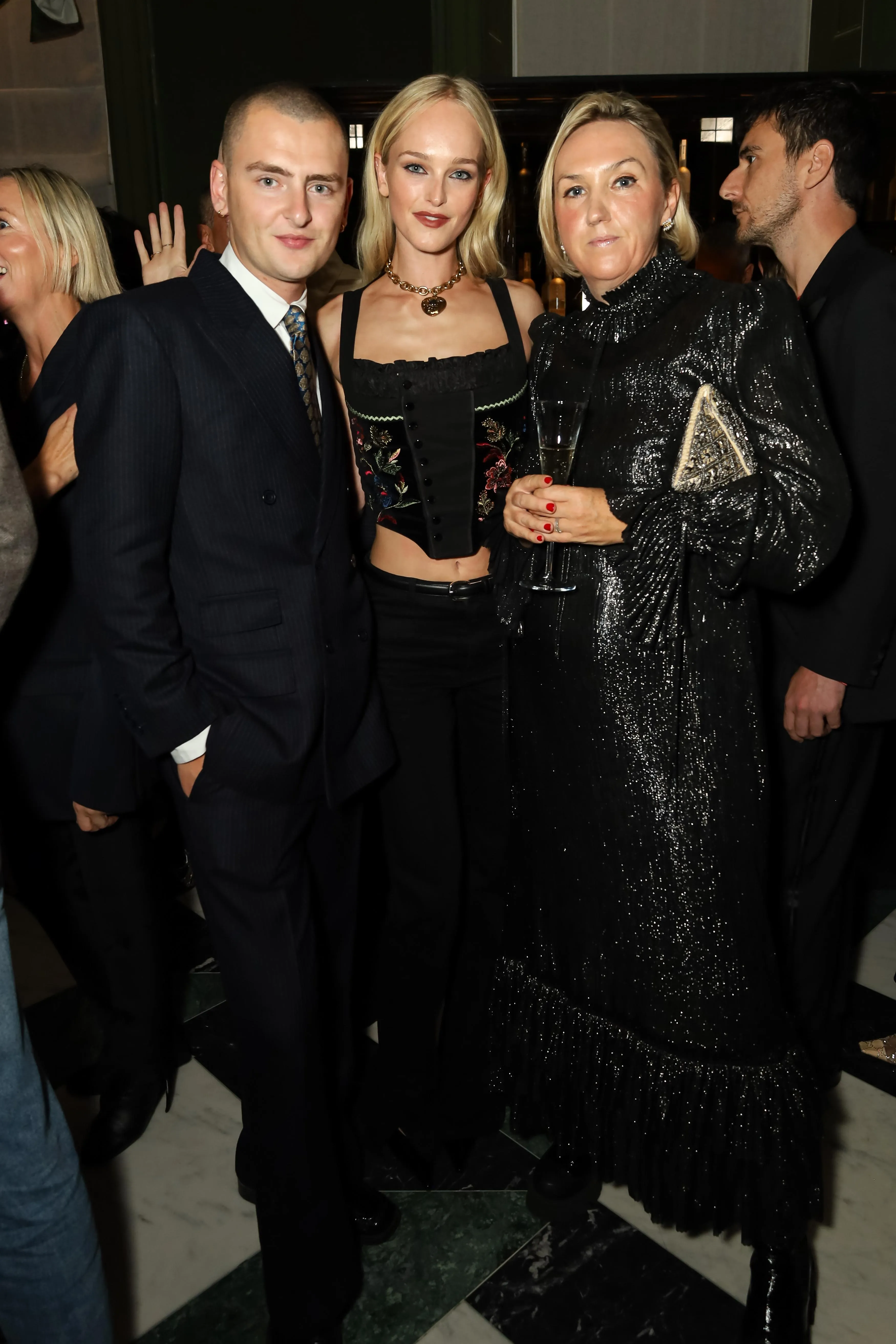 image_68d0bae84b836 All the celeb party pictures from London Fashion Week