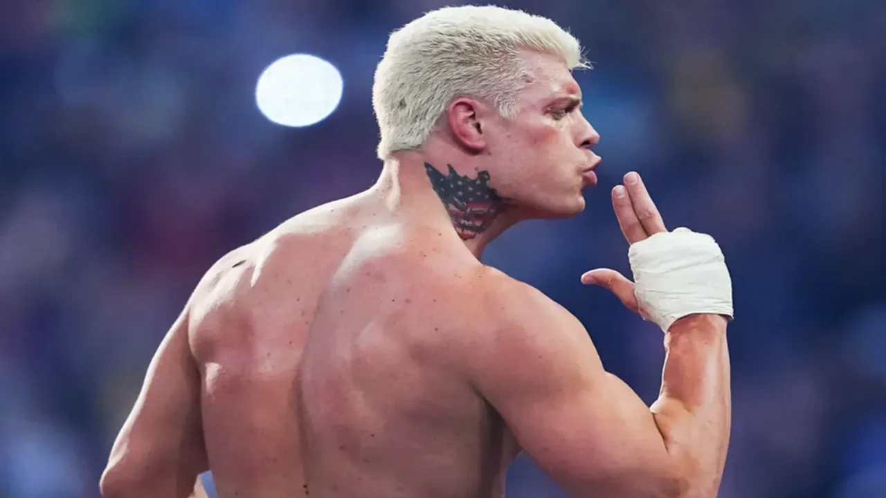 image_68d0bc093ffa7 Cody Rhodes Steps Into the Spotlight at Crown Jewel — But Seth Rollins May Destroy His Legacy in Minutes!