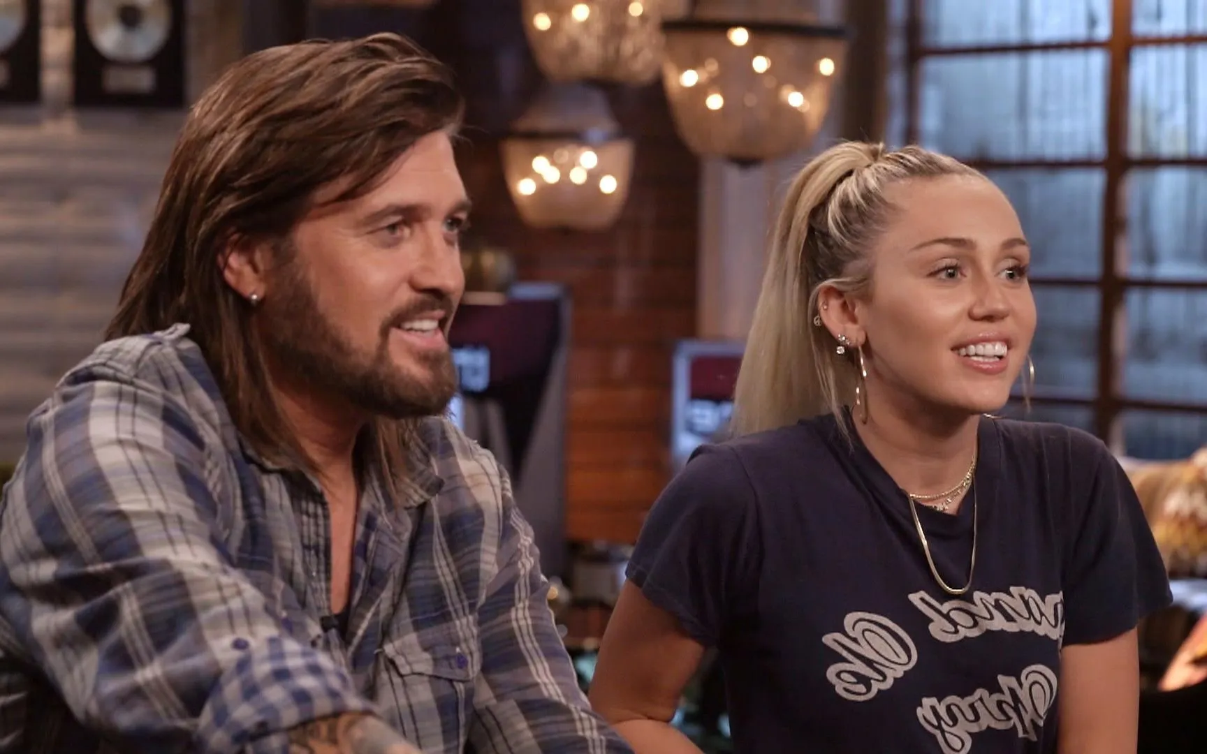 After Years of Tension, Miley Cyrus Extends Olive Branch to Dad with ‘Secrets’ 19 After Years of Tension, Miley Cyrus Extends Olive Branch to Dad with ‘Secrets’