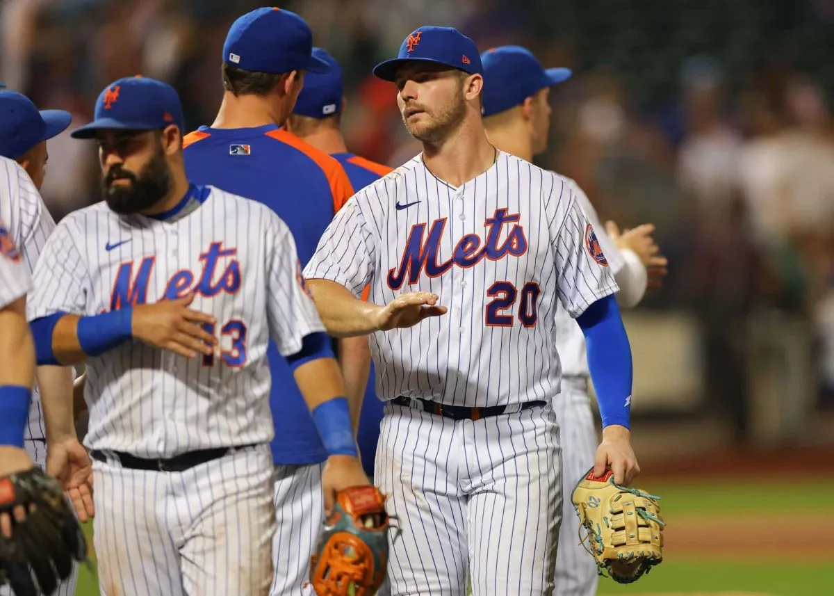 Is This Pete Alonso’s Last Game as a Met? Fans Beg the Team to Lock Him In for Life