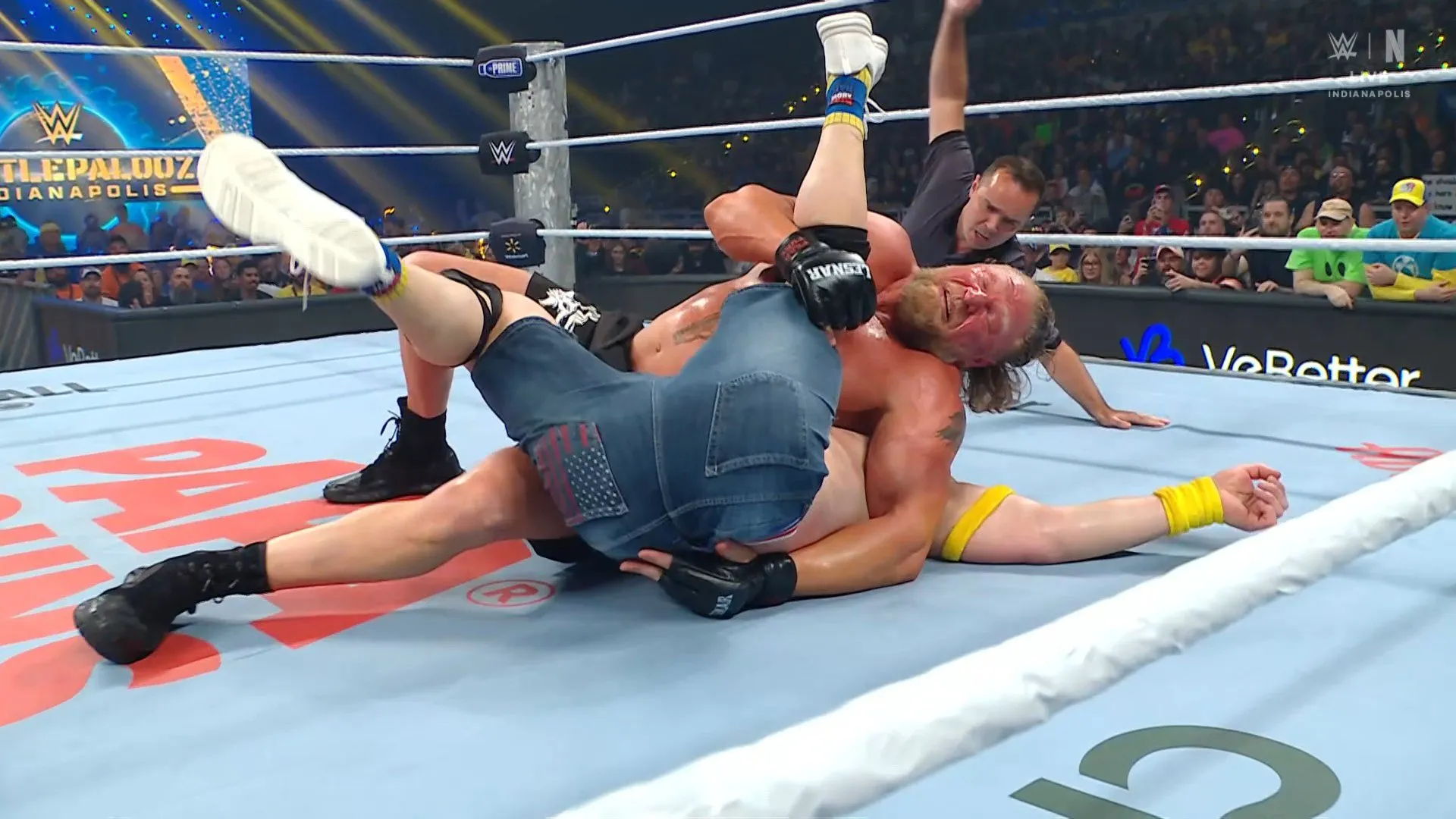 image_68d0cd688549c Total Mayhem: Brock Lesnar Stuns WWE Universe With Savage Wrestlepalooza Attack on John Cena