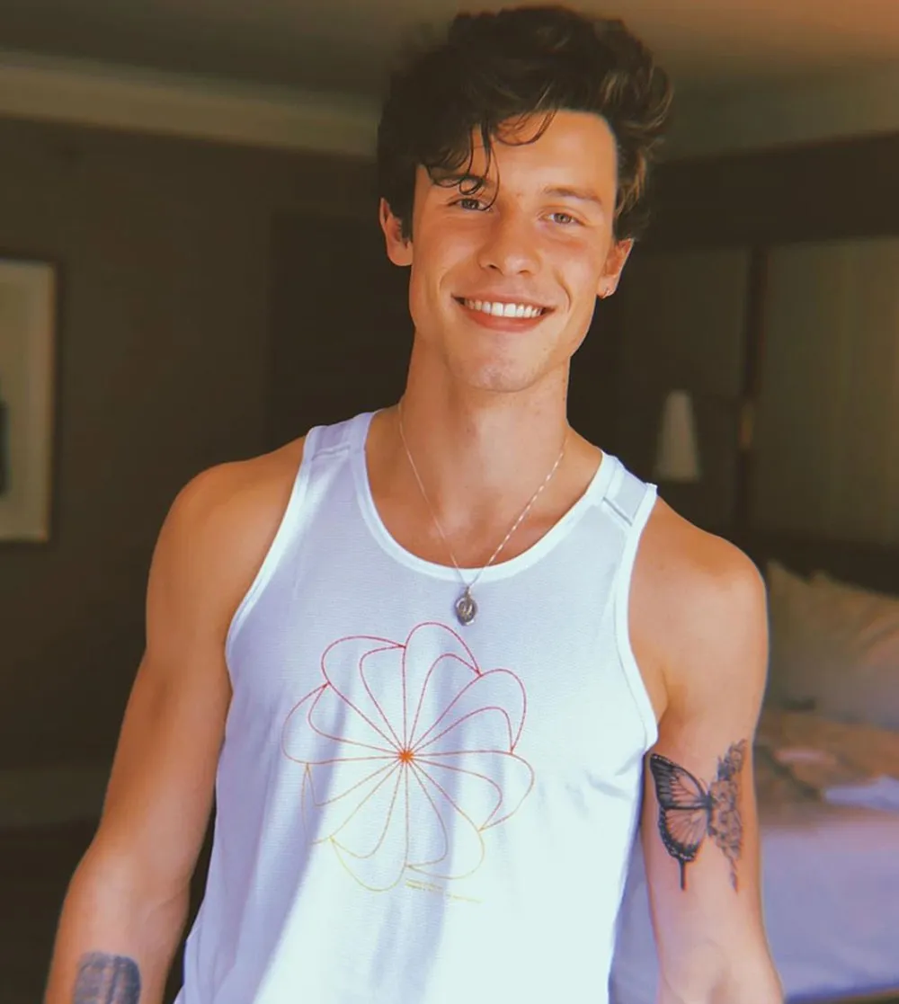 image_68d0d3018fe67 Shawn Mendes’ Butterfly Tattoo Has Fans Losing It — And the Surprising Tweet That Inspired It All