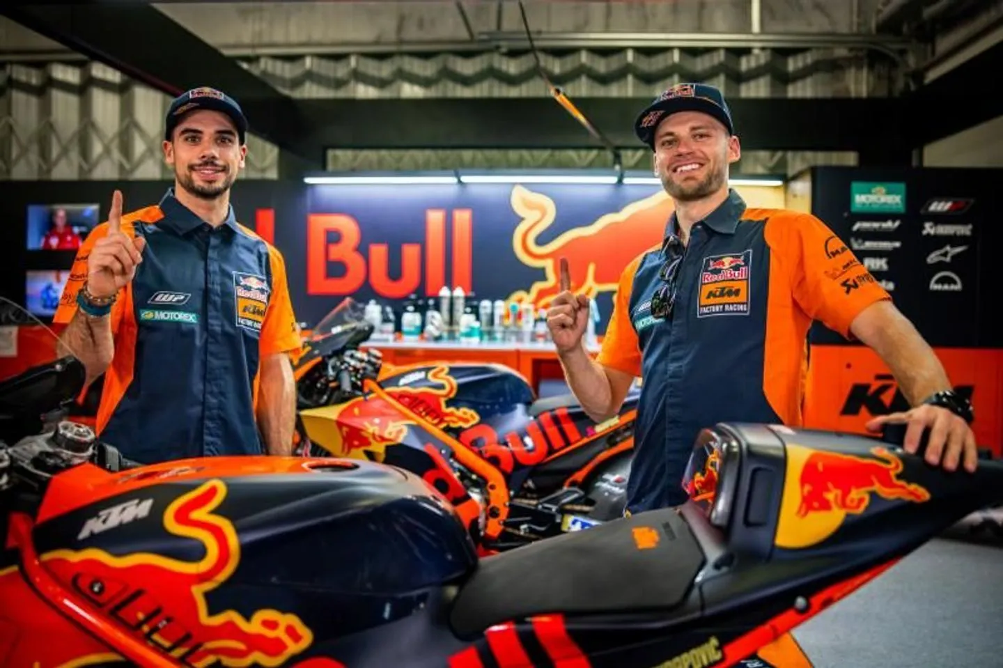 image_68d0d5e4b1940 Brad Binder Reveals the Truth About Miguel Oliveira’s Untouchable Speed