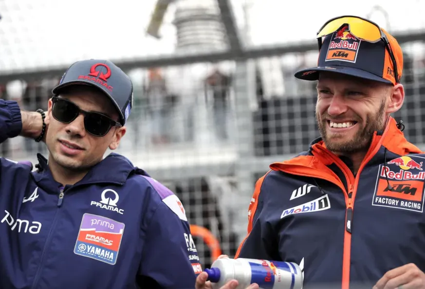 Brad Binder Reveals the Truth About Miguel Oliveira’s Untouchable Speed