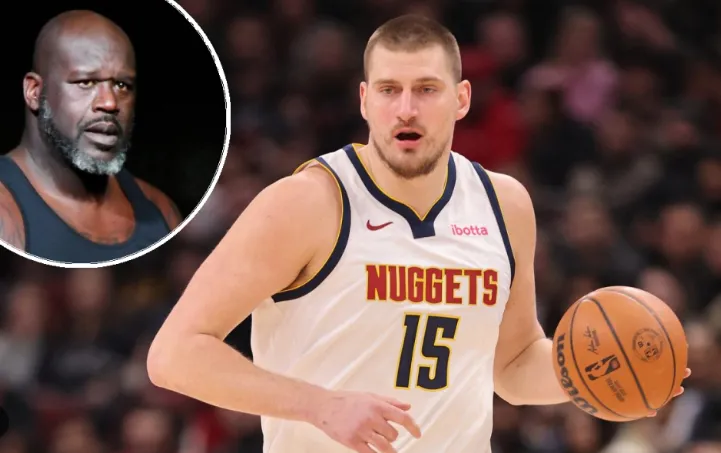 Shaquille O’Neal Drops Truth Bomb on Nikola Jokic’s Biggest Problem