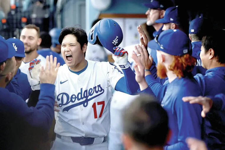 image_68d0ec3fcebf4 Hand Fracture Sidelines Dodgers All-Star, But Ohtani Seen as Key for October Run