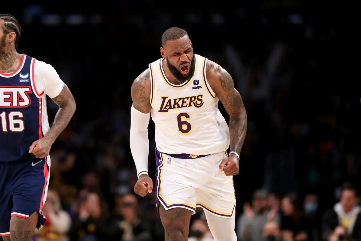 Will LeBron James Block the Andrew Wiggins Deal? NBA Fans Are Outraged! 19 Will LeBron James Block the Andrew Wiggins Deal? NBA Fans Are Outraged!
