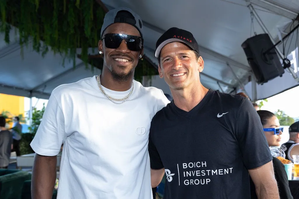 image_68d0f5fb74739 Jimmy Butler Ditches Basketball for Padel to Push His Limits – Revealing His Top Secret for the New NBA Season!