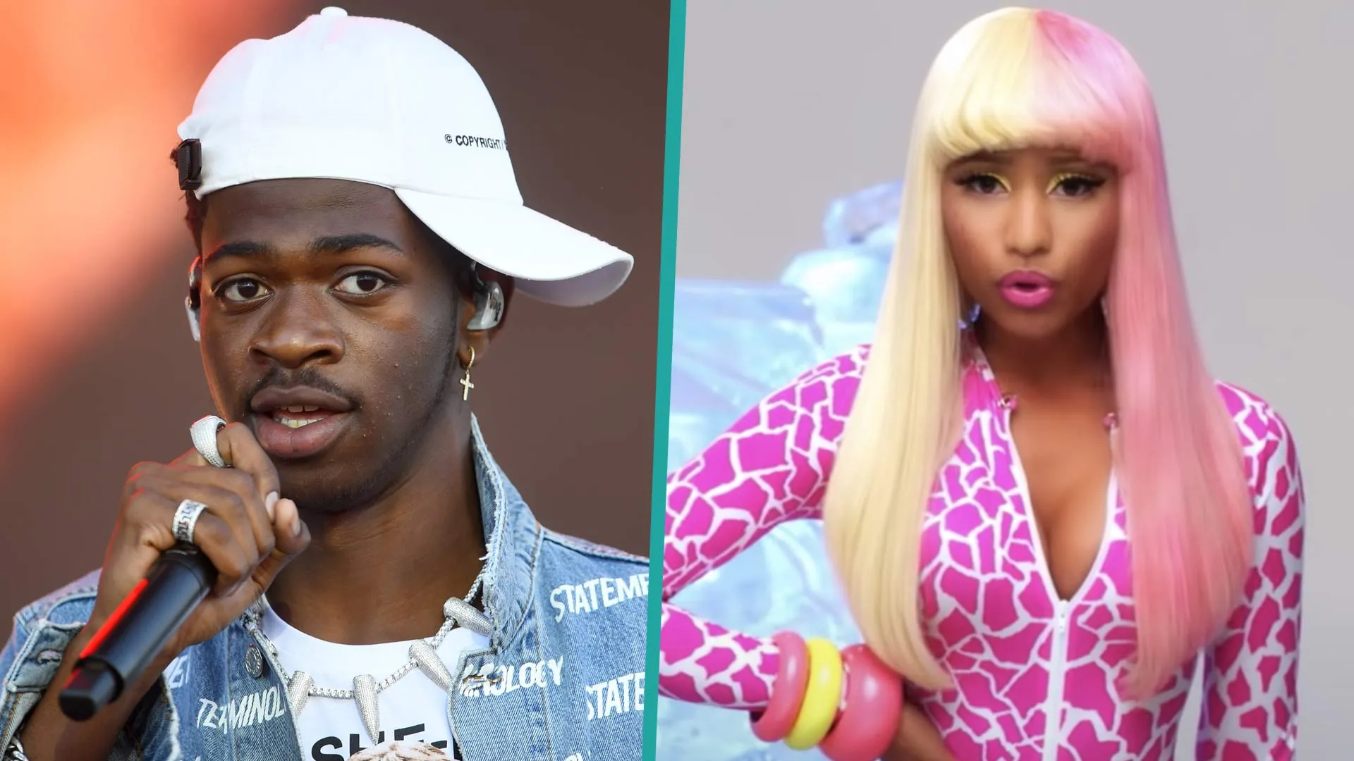 Lil Nas X Stuns Fans With Epic Nicki Minaj Halloween 2020 Transformation