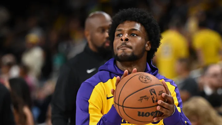 'It Was Safer to Ride with Mom': Ken Griffey Jr. Reveals Shocking Advice to Bronny James