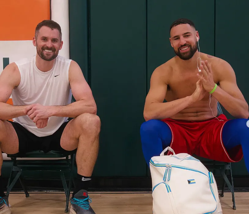 Klay Thompson Reflects on 20 Years of Hoops: ‘Still at It, and It’s Crazy’