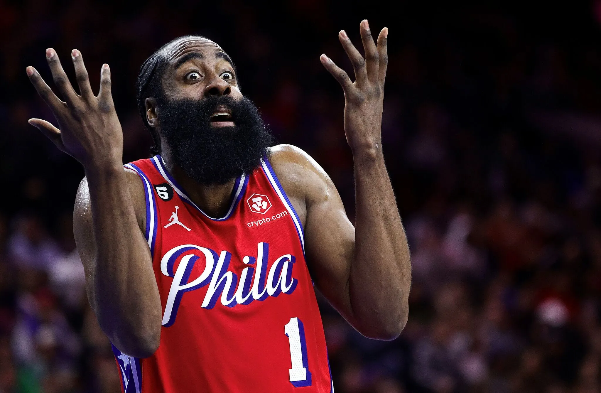 Why James Harden Might Not Be the Answer Denver Thinks He Is