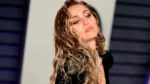 No Pants, No Problem: Miley Cyrus Wows in Sculptural Sheer Corset