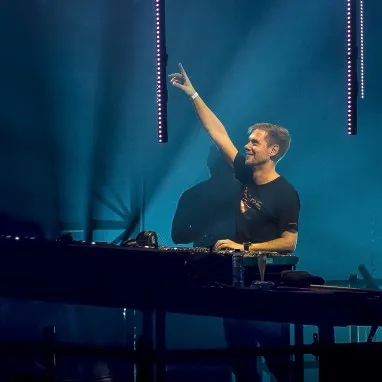 How Armin van Buuren’s Style Evolved at AMF And Why His 2025 Headline Set Means More Than Ever
