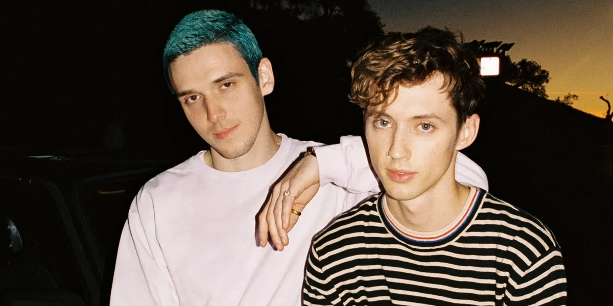 It wasn’t in the studio - the surprising place where Lauv and Troye Sivan’s ‘I’m So Tired’ was born