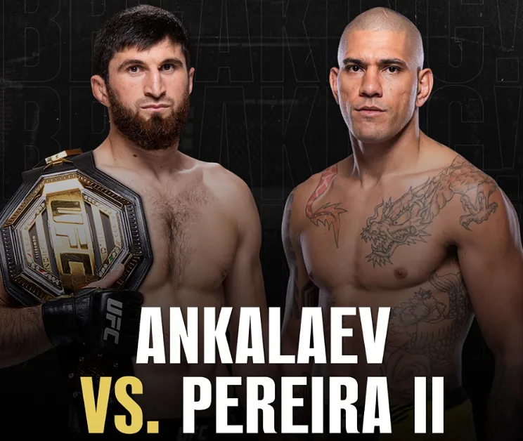 Alex Pereira’s Staggering Weight Cut Before UFC 320 Shocks Fans