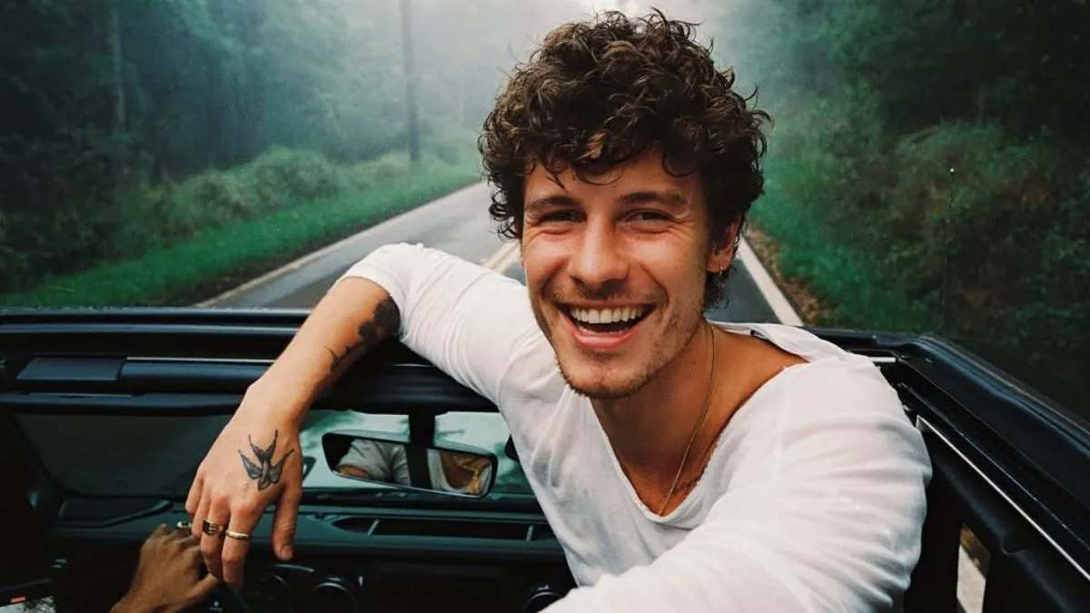Shawn Mendes Retreats From Spotlight to Reconnect With His True Self