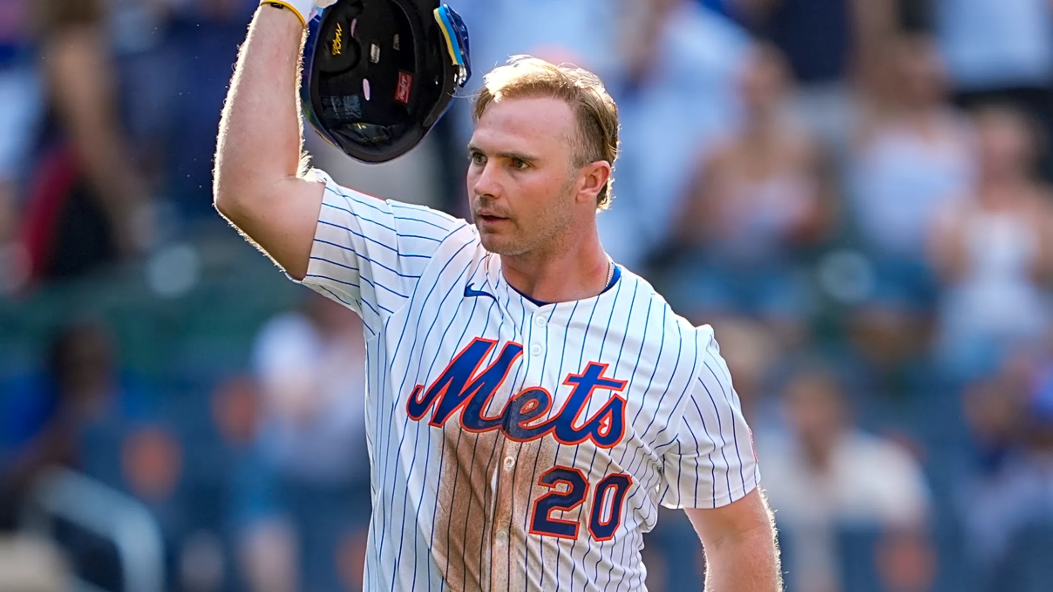 Is This Goodbye? Pete Alonso Addresses Mets Future After Citi Field Finale