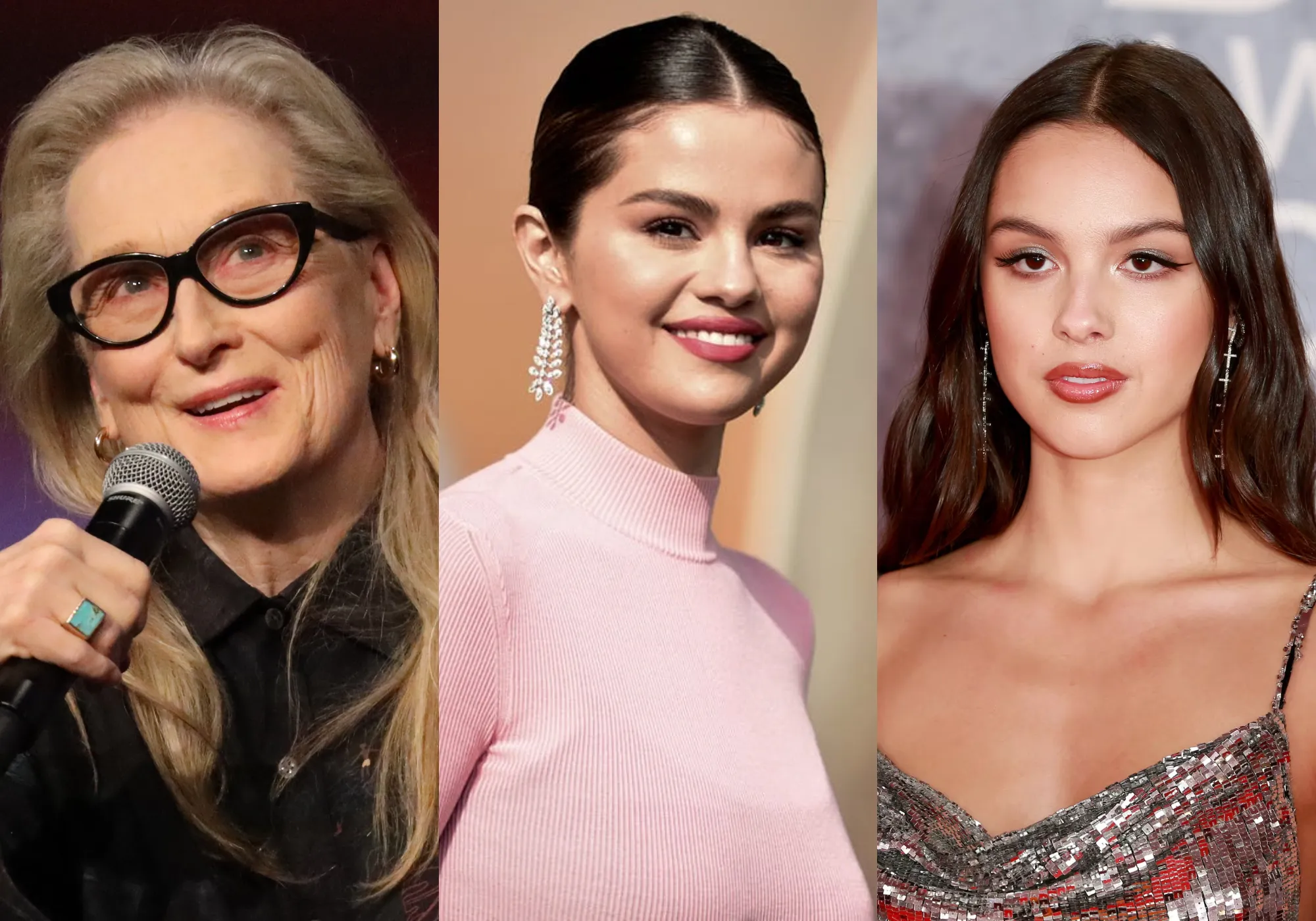 Meryl Streep, Selena Gomez & Olivia Rodrigo Lead 400+ Stars in Explosive Fight Against Jimmy Kimmel Ban