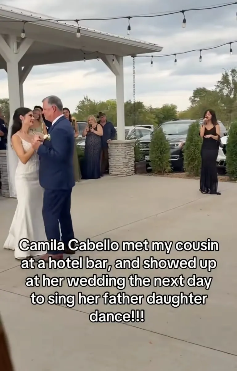 image_68d225153e009 Camila Cabello Turns Fan’s Dream Into Reality With Wedding Performance