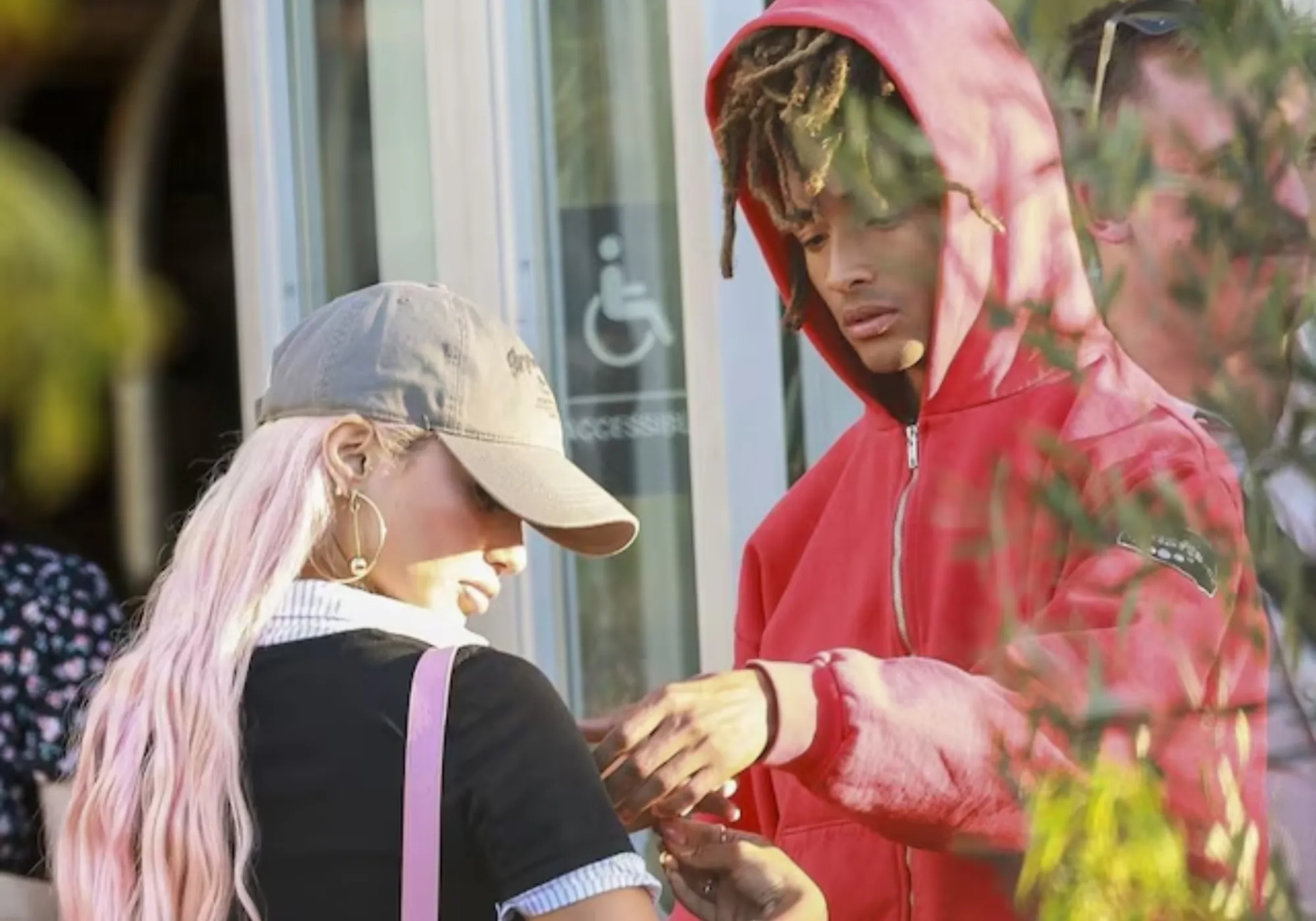 Jaden Smith Reunites with Ex-Girlfriend Sab Zada a Year After Cheating Scandal