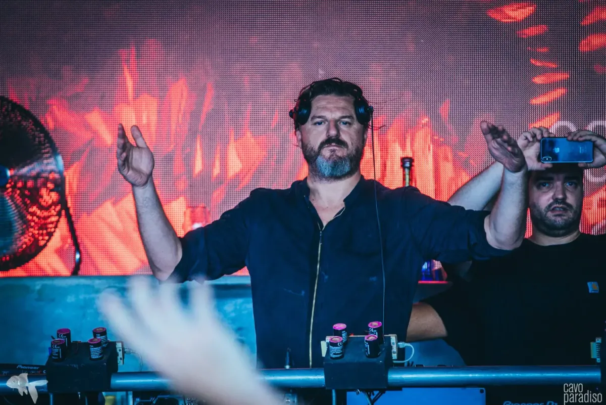Fans Expected Ibiza Heat And Solomun Delivered Something More in His Closing Night