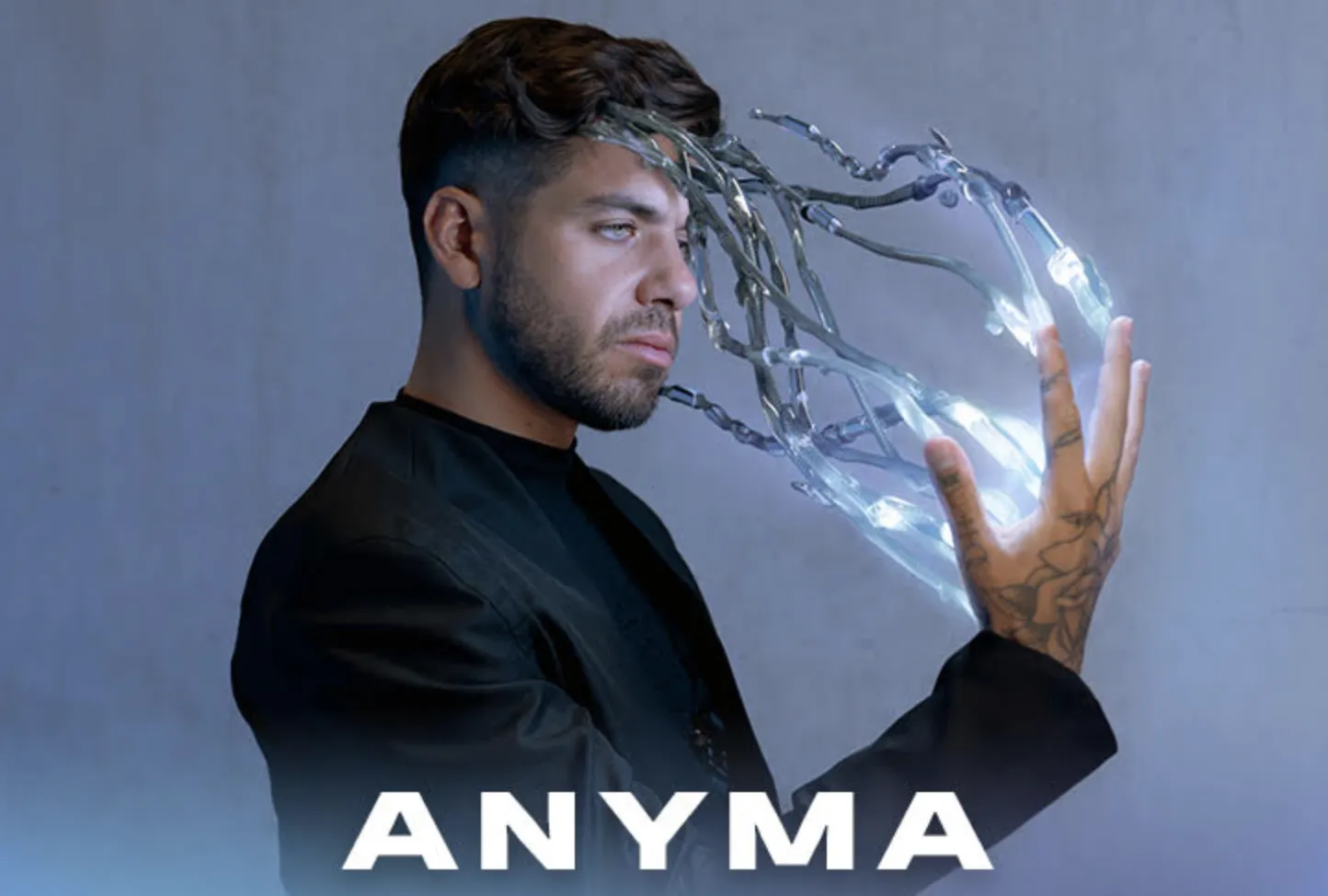 For the First Time, Anyma Brings a Secret Performance to the 2025 League of Legends World Championship – Get Ready to Be Blown Away!